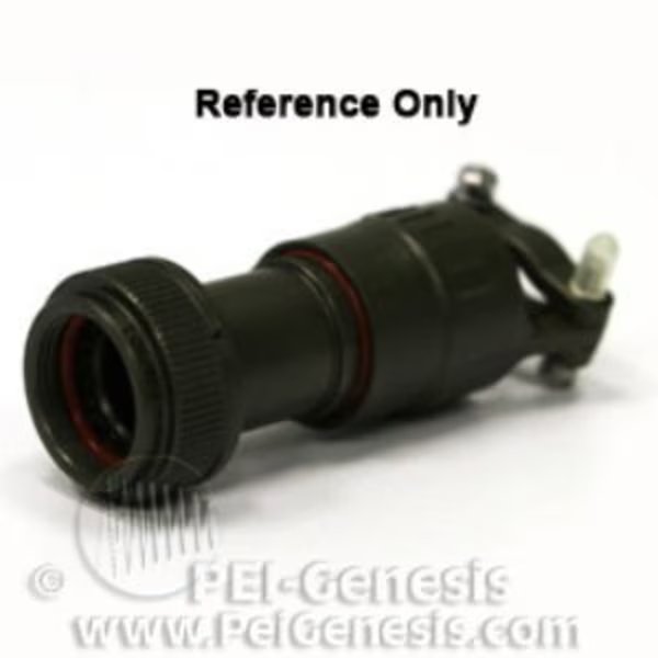 38999S3 C/C ENVR EMI STRT CAD, Amphenol, Mfr#: M850491821W05